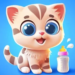 Jeux de Chat pour Enfant 2-5
