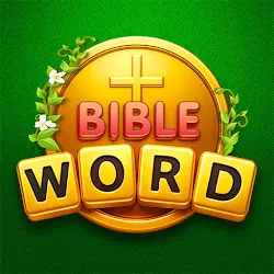 Bible Word Puzzle - Word Games