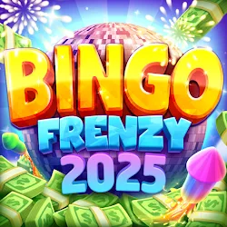Bingo Frenzy™-Live Bingo Games