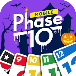 Phase 10: Casual Card Game