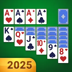 Classic Solitaire - 2025