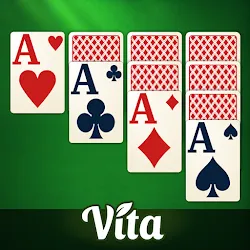 Vita Solitaire for Seniors