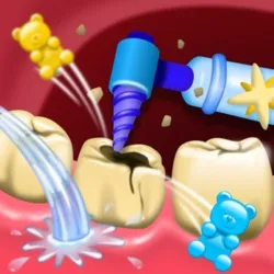 Jeux de Dentiste pour Enfants•