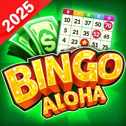 Bingo Aloha-Bingo Live at home